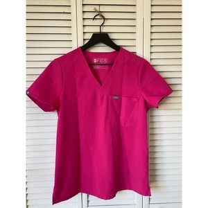 FIGS Catarina Scrub Top